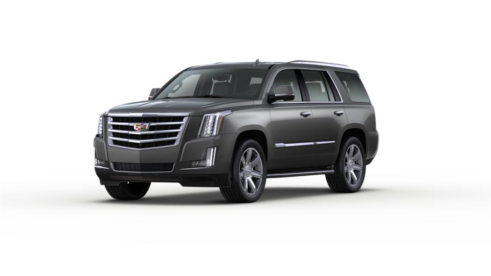 2017 Cadillac Escalade Vehicle Photo in MADISON, WI 53713-3220