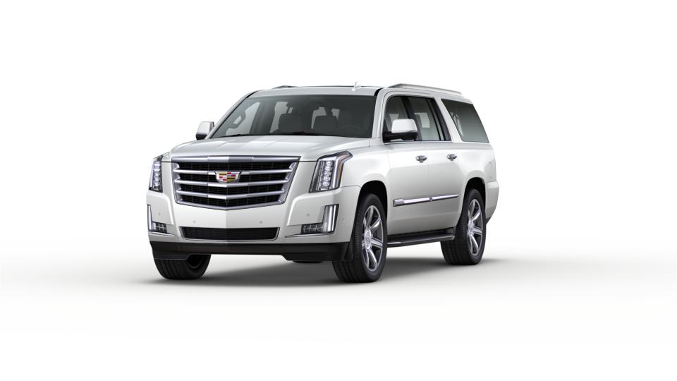 Used 2017 Cadillac Escalade ESV Luxury with VIN 1GYS4HKJ9HR295120 for sale in Pinconning, MI