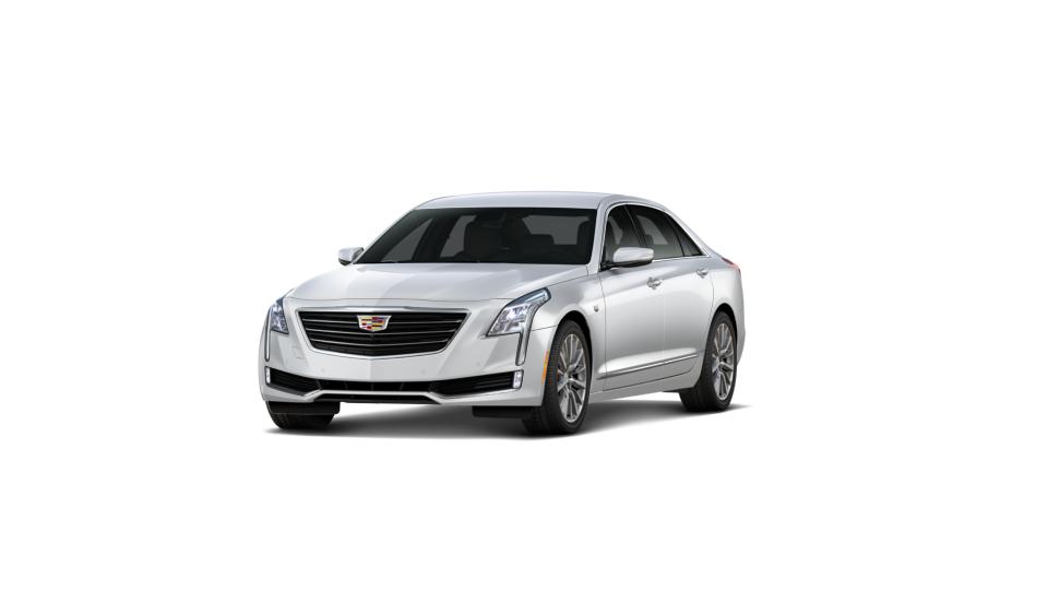 2018 Cadillac CT6 Vehicle Photo in WEST PALM BEACH, FL 33407-3296