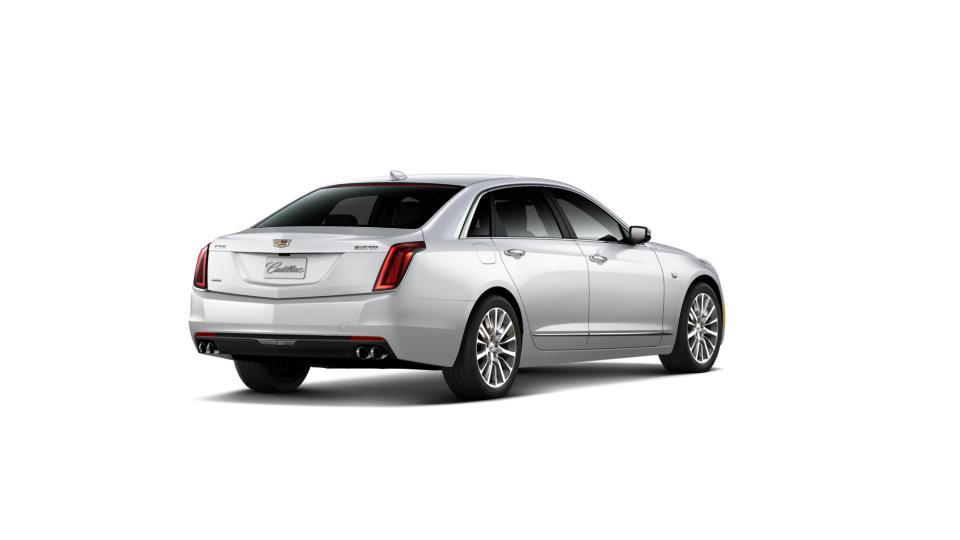 2018 Cadillac CT6 Vehicle Photo in WEST PALM BEACH, FL 33407-3296