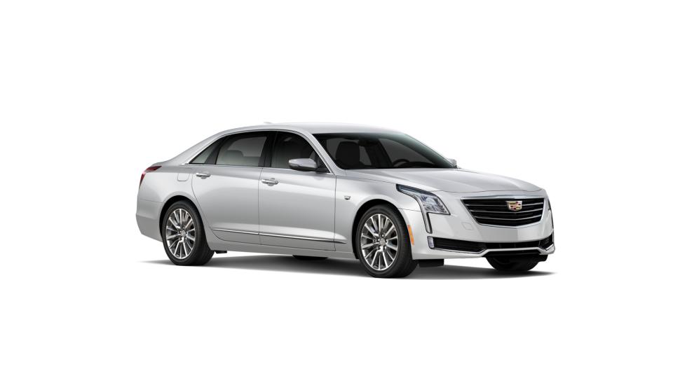 2018 Cadillac CT6 Vehicle Photo in WEST PALM BEACH, FL 33407-3296