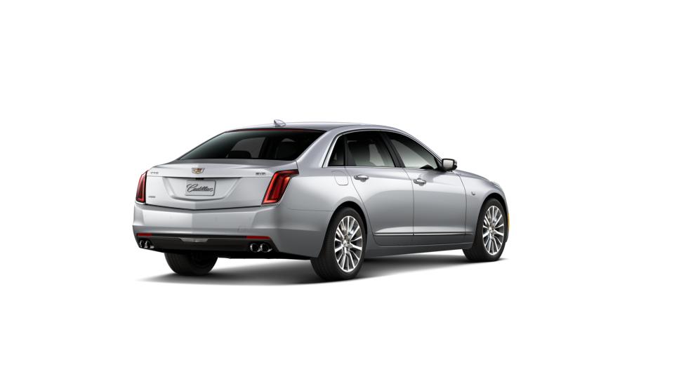 2018 Cadillac CT6 Vehicle Photo in TREVOSE, PA 19053-4984