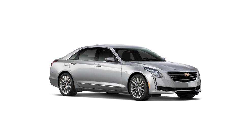 2018 Cadillac CT6 Vehicle Photo in TREVOSE, PA 19053-4984