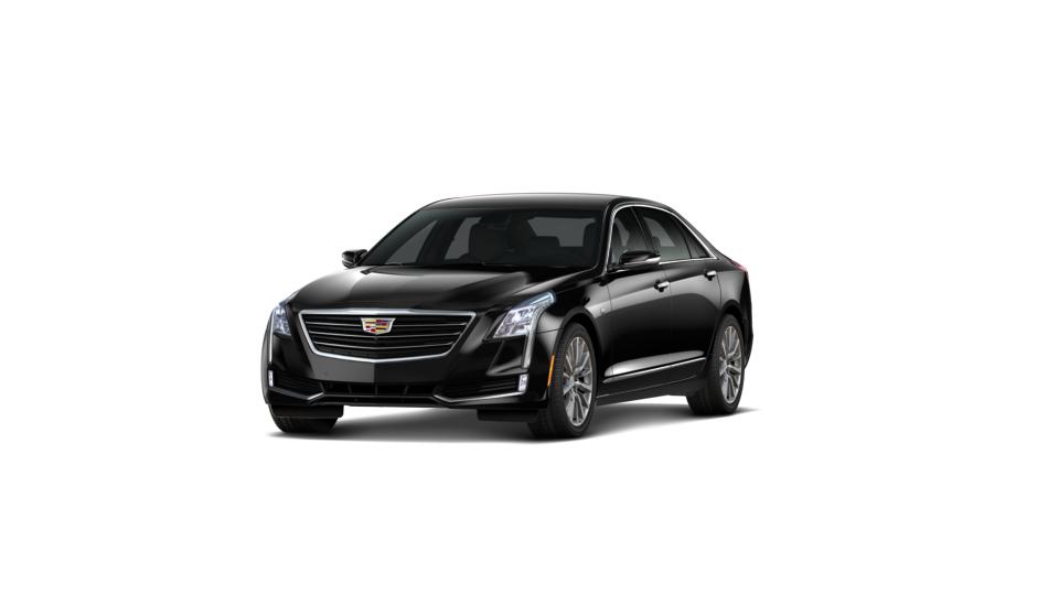 2018 Cadillac CT6 Vehicle Photo in BEACHWOOD, OH 44122-4298