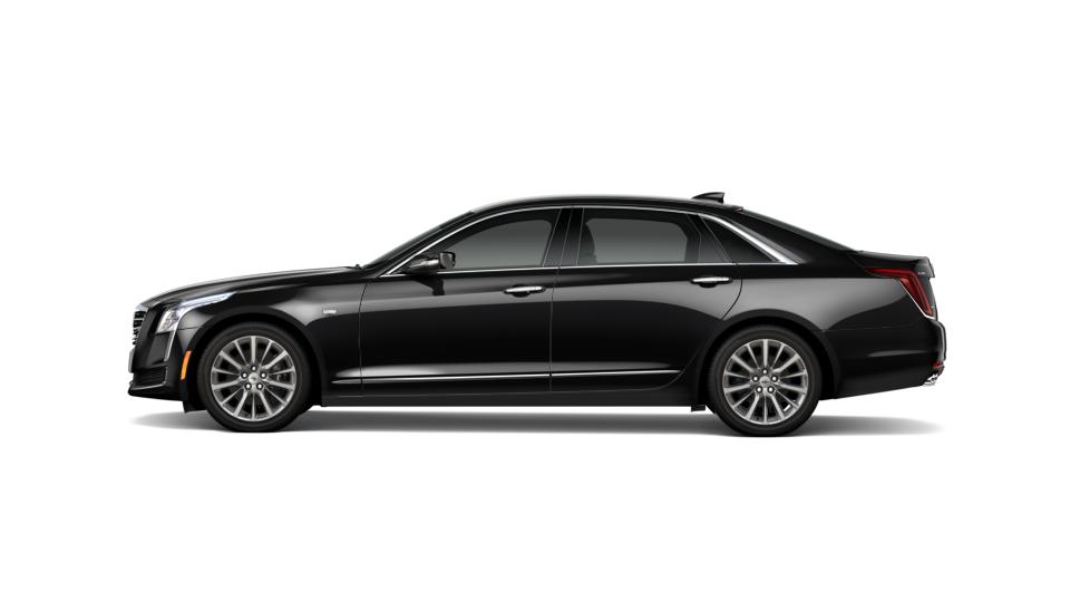 2018 Cadillac CT6 Vehicle Photo in BEACHWOOD, OH 44122-4298