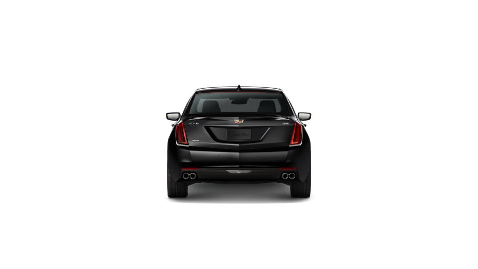 2018 Cadillac CT6 Vehicle Photo in BEACHWOOD, OH 44122-4298
