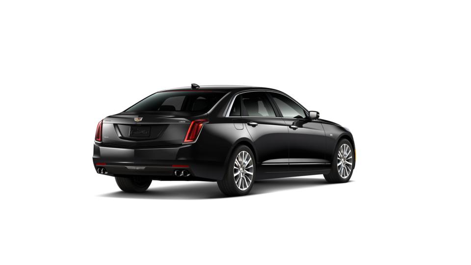 2018 Cadillac CT6 Vehicle Photo in BEACHWOOD, OH 44122-4298
