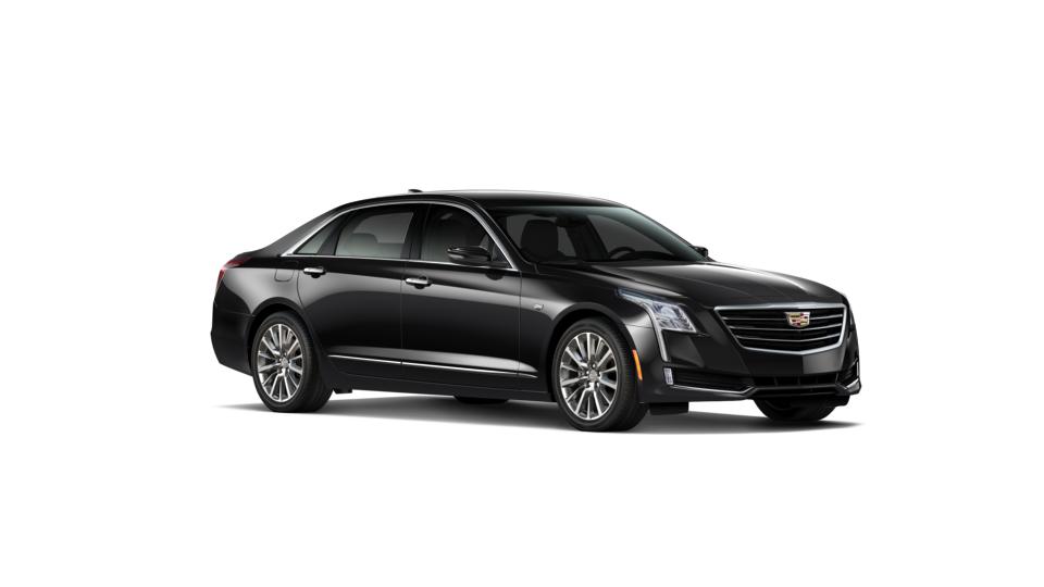 2018 Cadillac CT6 Vehicle Photo in BEACHWOOD, OH 44122-4298