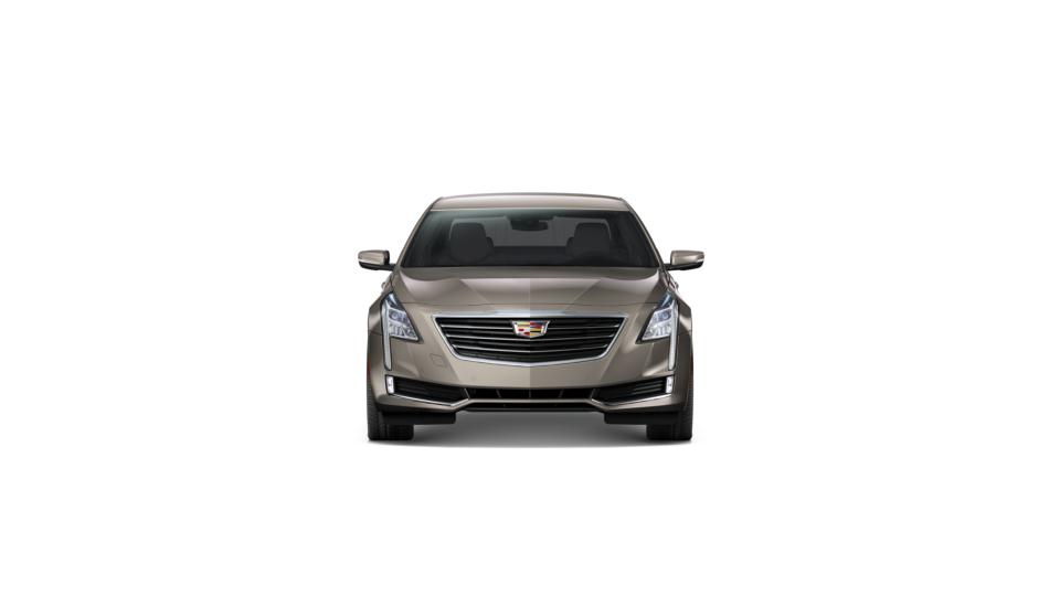 2018 Cadillac CT6 Vehicle Photo in PORTLAND, OR 97225-3518