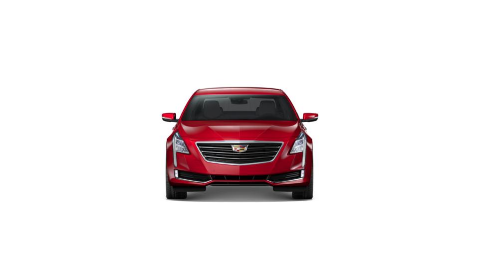 2018 Cadillac CT6 Vehicle Photo in MADISON, WI 53713-3220