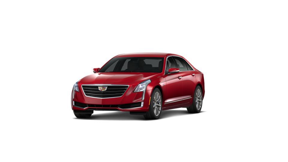 2018 Cadillac CT6 Vehicle Photo in MADISON, WI 53713-3220