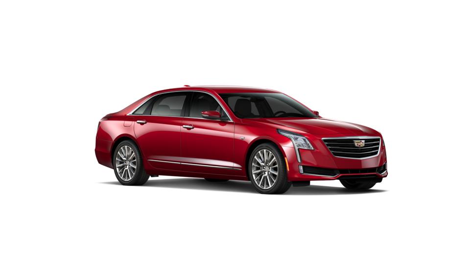 2018 Cadillac CT6 Vehicle Photo in MADISON, WI 53713-3220