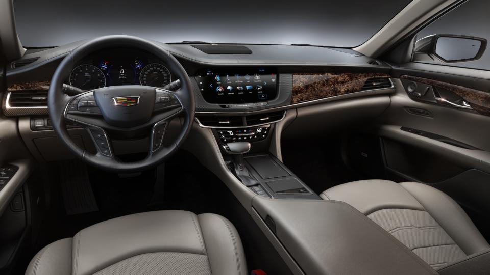 2018 Cadillac CT6 Vehicle Photo in TREVOSE, PA 19053-4984