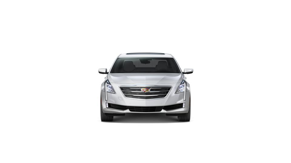 2018 Cadillac CT6 Vehicle Photo in DANBURY, CT 06810-5034