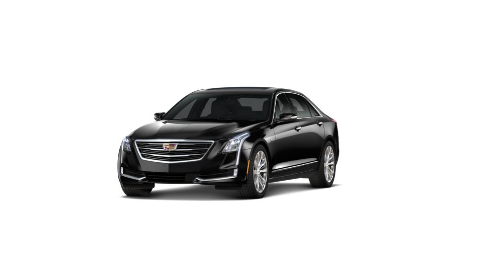 2018 Cadillac CT6 Vehicle Photo in Pompano Beach, FL 33064