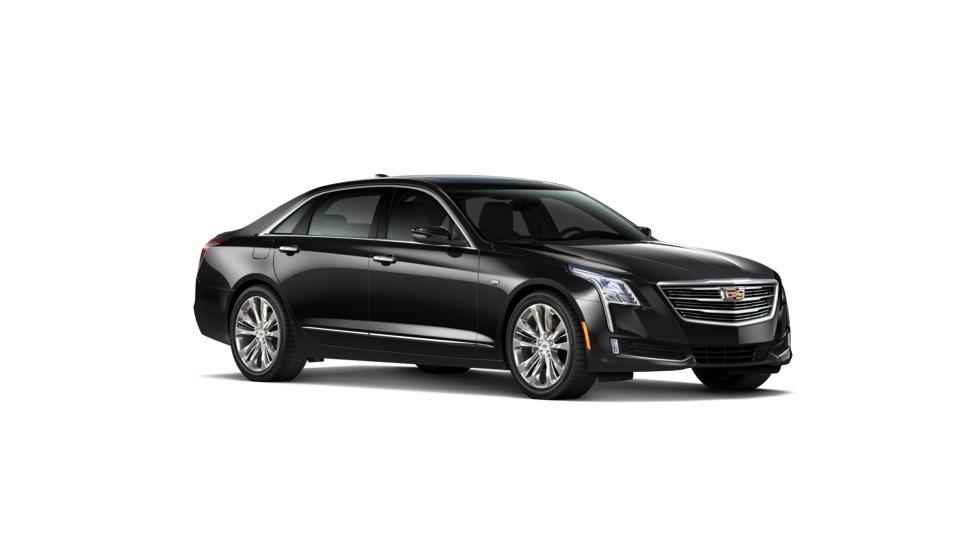 2018 Cadillac CT6 Vehicle Photo in Pompano Beach, FL 33064