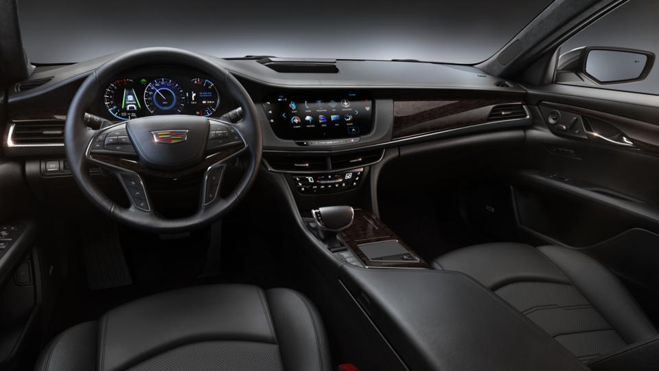 2018 Cadillac CT6 Vehicle Photo in Pompano Beach, FL 33064