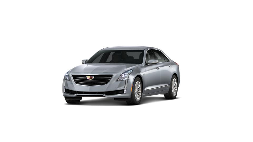 2018 Cadillac CT6 Vehicle Photo in Miami, FL 33169