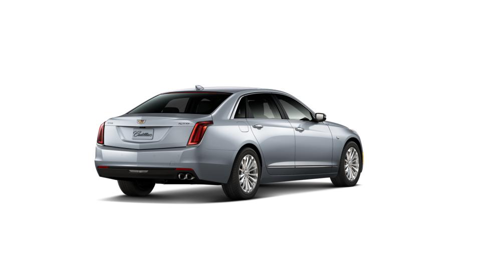 2018 Cadillac CT6 Vehicle Photo in Miami, FL 33169