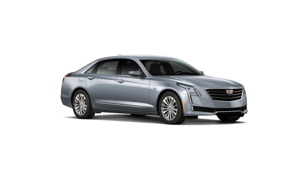 2018 Cadillac CT6 Vehicle Photo in Miami, FL 33169