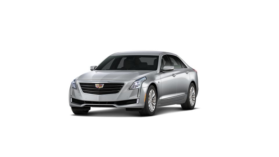 2018 Cadillac CT6 Vehicle Photo in SELMA, TX 78154-1459