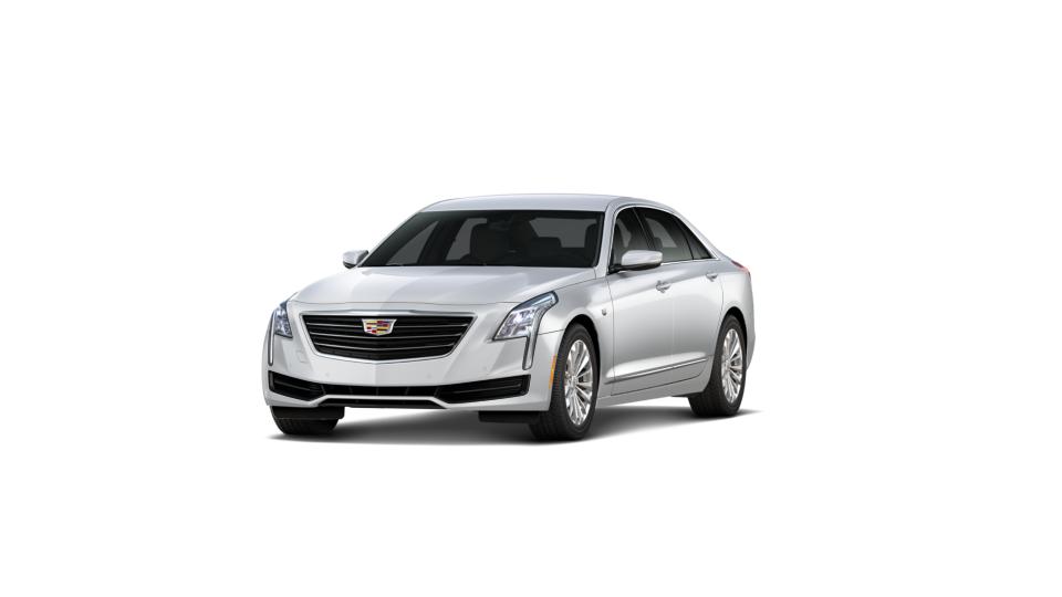 2018 Cadillac CT6 Vehicle Photo in DELRAY BEACH, FL 33483-3294