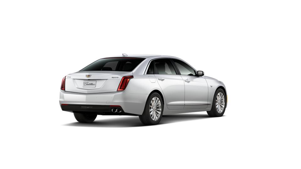 2018 Cadillac CT6 Vehicle Photo in DELRAY BEACH, FL 33483-3294