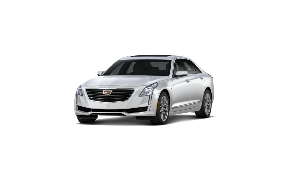 2018 Cadillac CT6 Vehicle Photo in GREEN BAY, WI 54303-3330