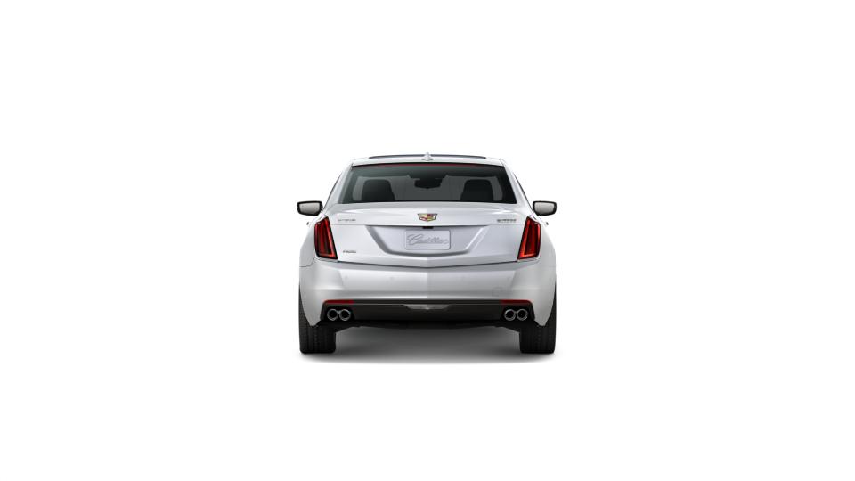 2018 Cadillac CT6 Vehicle Photo in GREEN BAY, WI 54303-3330