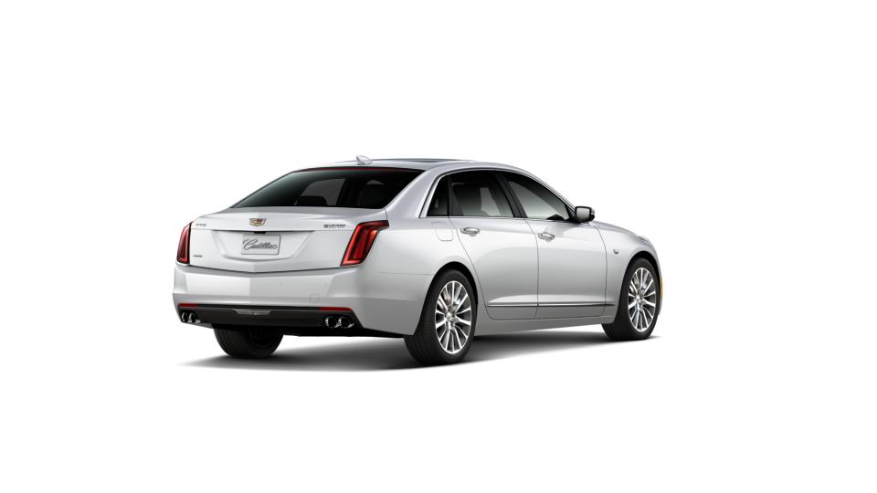 2018 Cadillac CT6 Vehicle Photo in GREEN BAY, WI 54303-3330