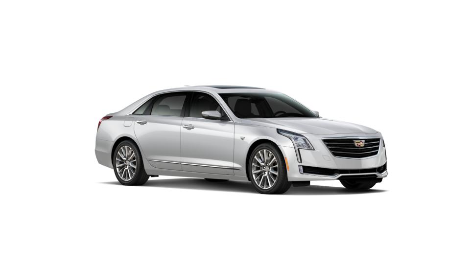 2018 Cadillac CT6 Vehicle Photo in GREEN BAY, WI 54303-3330