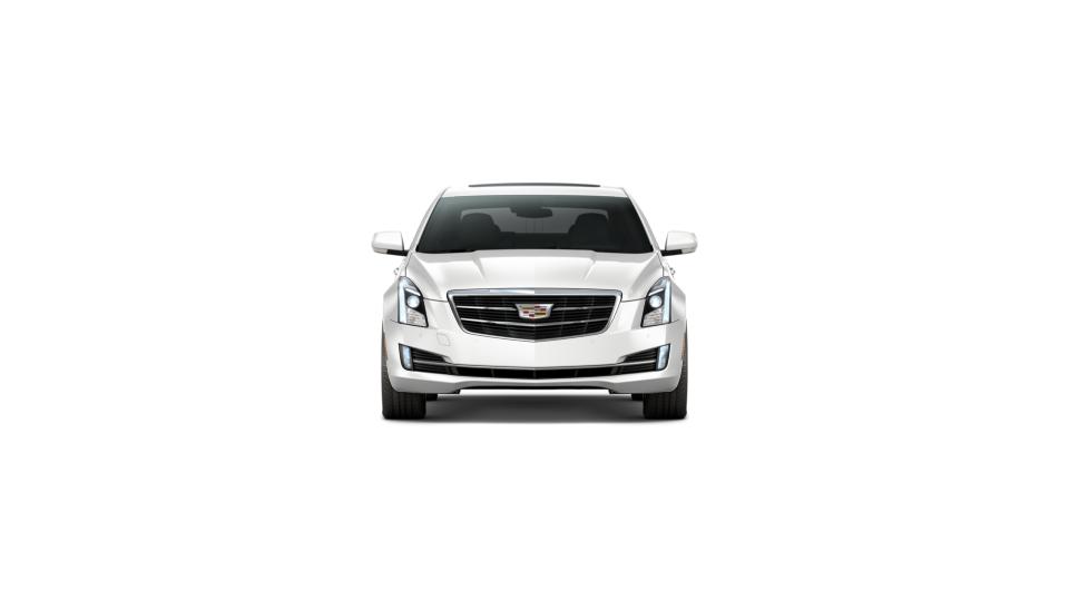 2018 Cadillac ATS Sedan Vehicle Photo in St. Petersburg, FL 33713