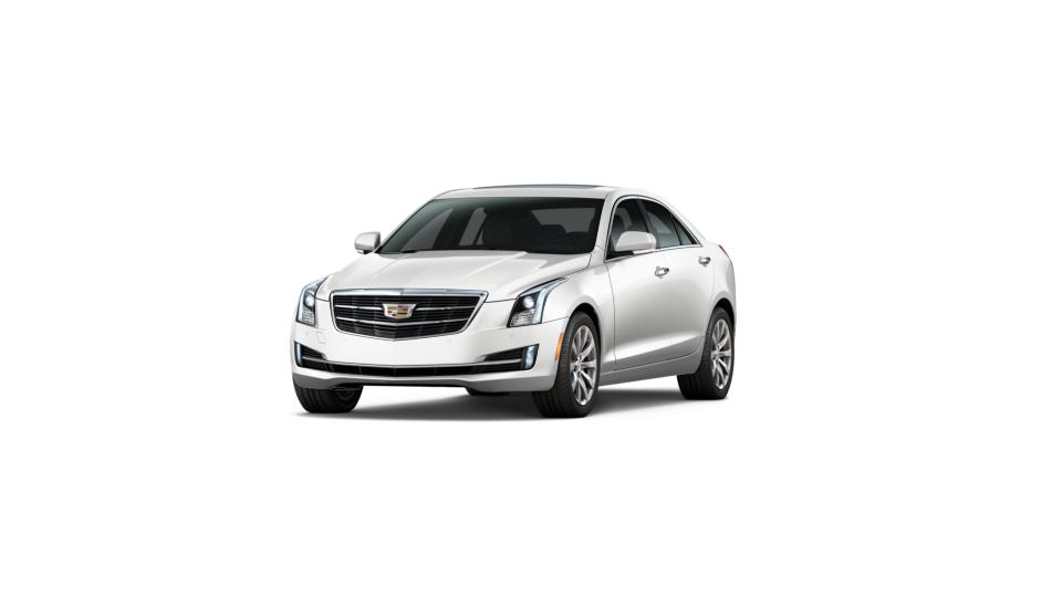 2018 Cadillac ATS Sedan Vehicle Photo in St. Petersburg, FL 33713