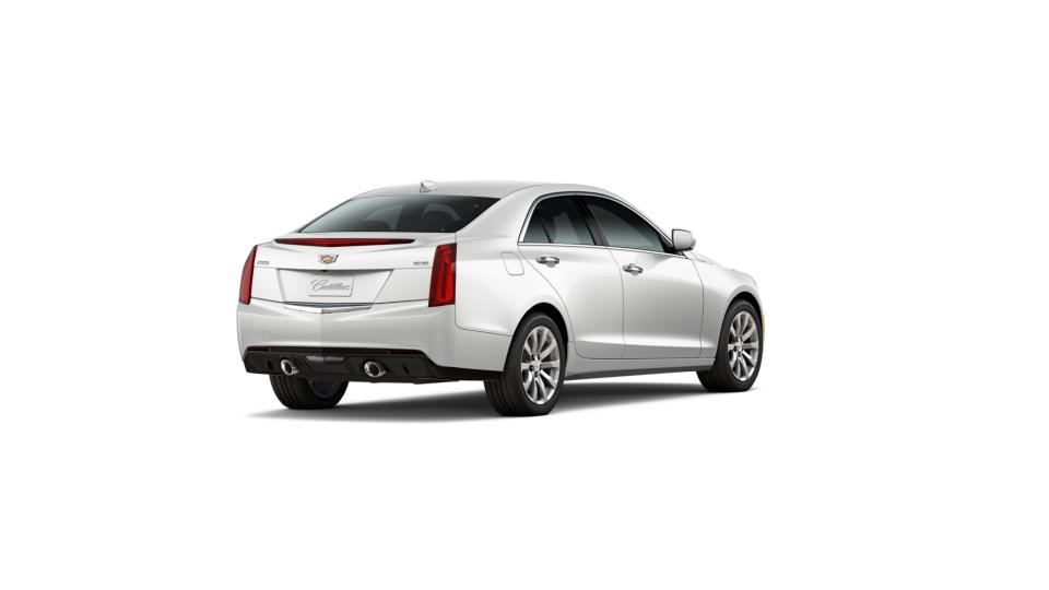 2018 Cadillac ATS Sedan Vehicle Photo in St. Petersburg, FL 33713