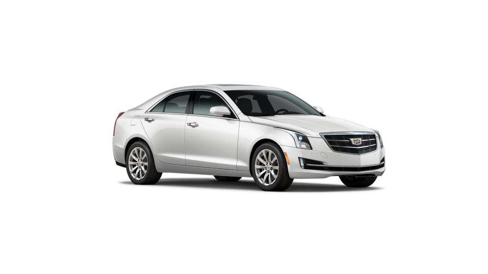 2018 Cadillac ATS Sedan Vehicle Photo in St. Petersburg, FL 33713