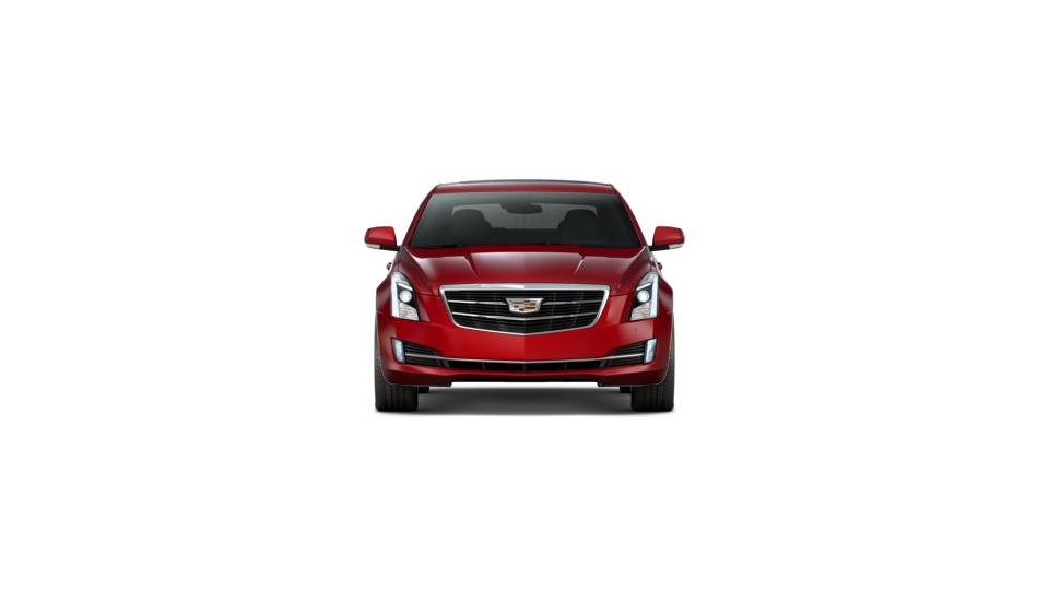 2018 Cadillac ATS Vehicle Photo in MECHANICSBURG, PA 17050-1707