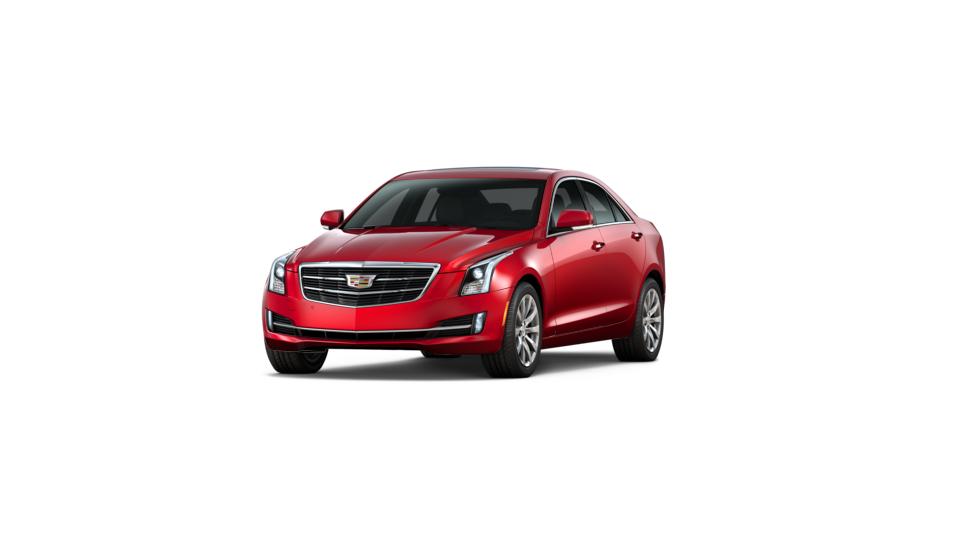 2018 Cadillac ATS Vehicle Photo in MECHANICSBURG, PA 17050-1707