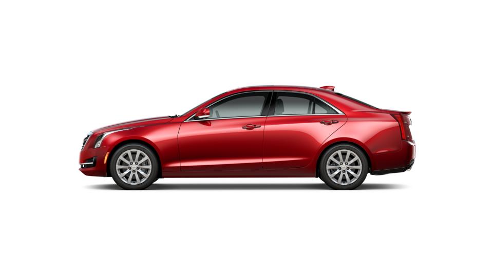 2018 Cadillac ATS Vehicle Photo in MECHANICSBURG, PA 17050-1707