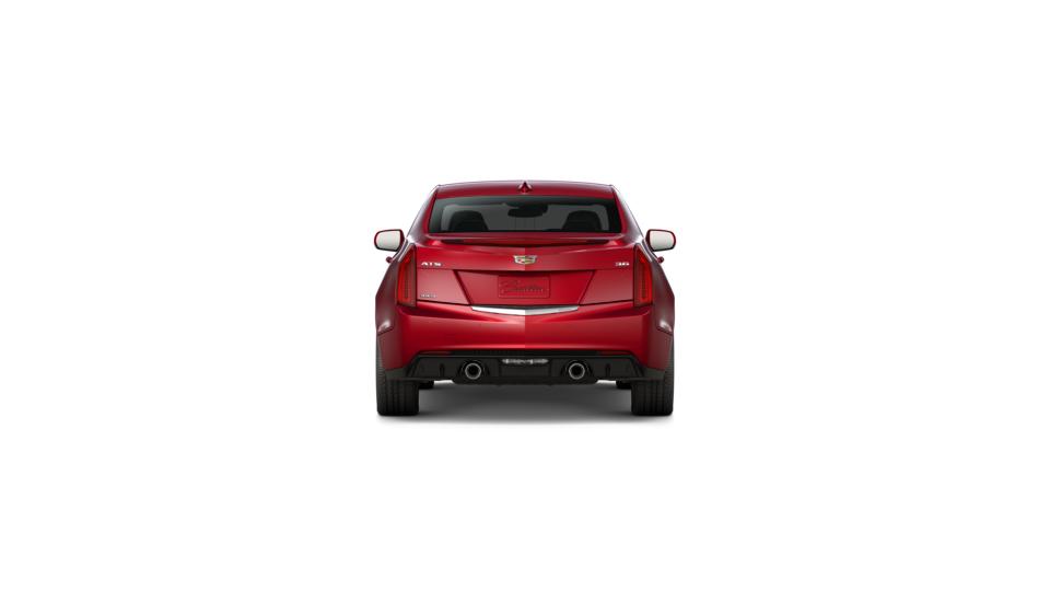 2018 Cadillac ATS Vehicle Photo in MECHANICSBURG, PA 17050-1707