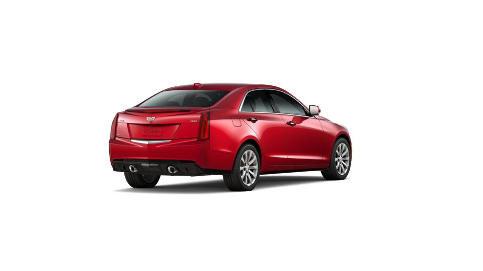2018 Cadillac ATS Vehicle Photo in MECHANICSBURG, PA 17050-1707