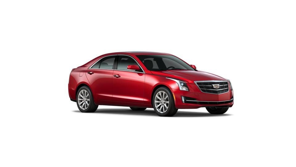 2018 Cadillac ATS Vehicle Photo in MECHANICSBURG, PA 17050-1707