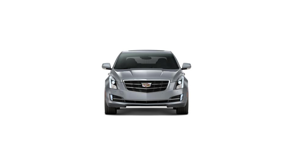2018 Cadillac ATS Sedan Vehicle Photo in BEACHWOOD, OH 44122-4298