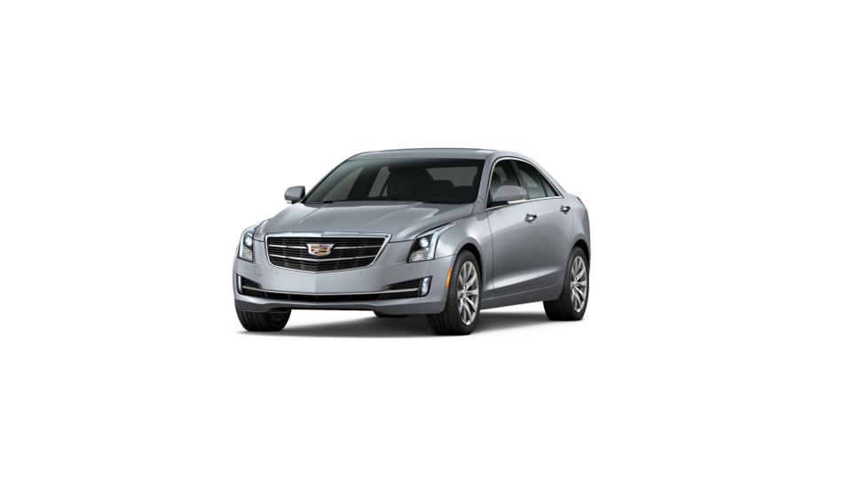 2018 Cadillac ATS Sedan Vehicle Photo in BEACHWOOD, OH 44122-4298