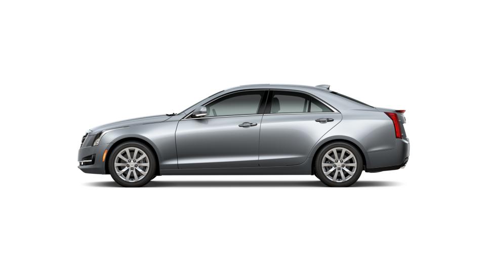 2018 Cadillac ATS Sedan Vehicle Photo in BEACHWOOD, OH 44122-4298