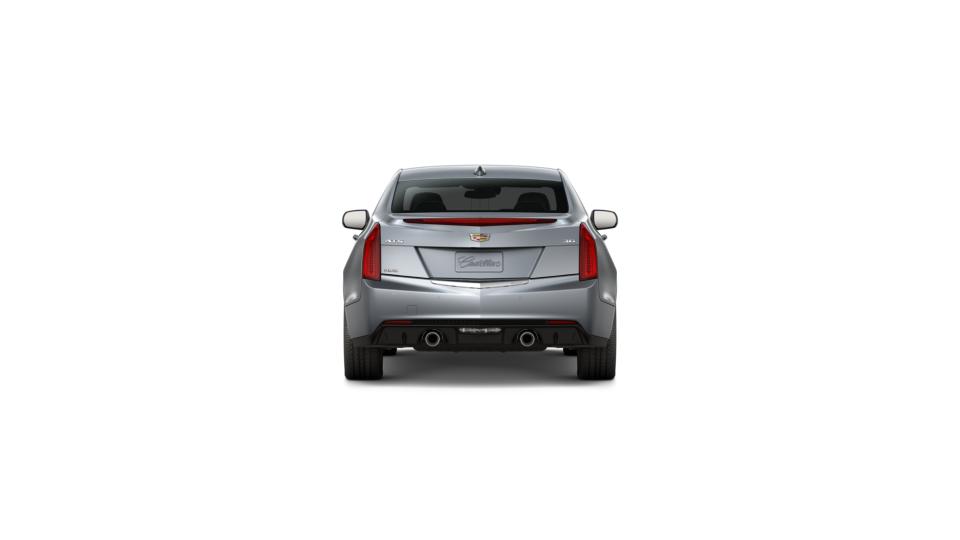 2018 Cadillac ATS Sedan Vehicle Photo in BEACHWOOD, OH 44122-4298
