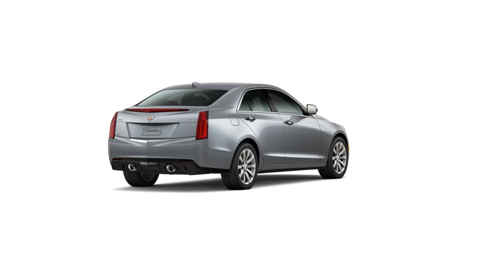 2018 Cadillac ATS Sedan Vehicle Photo in BEACHWOOD, OH 44122-4298