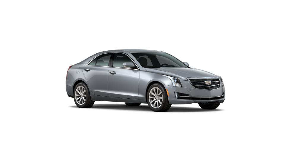 2018 Cadillac ATS Sedan Vehicle Photo in BEACHWOOD, OH 44122-4298