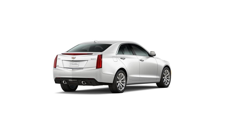 2018 Cadillac ATS Sedan Vehicle Photo in Oshkosh, WI 54904