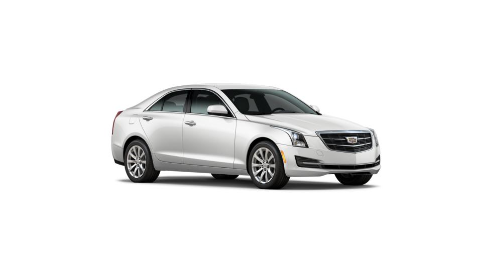 2018 Cadillac ATS Sedan Vehicle Photo in Oshkosh, WI 54904