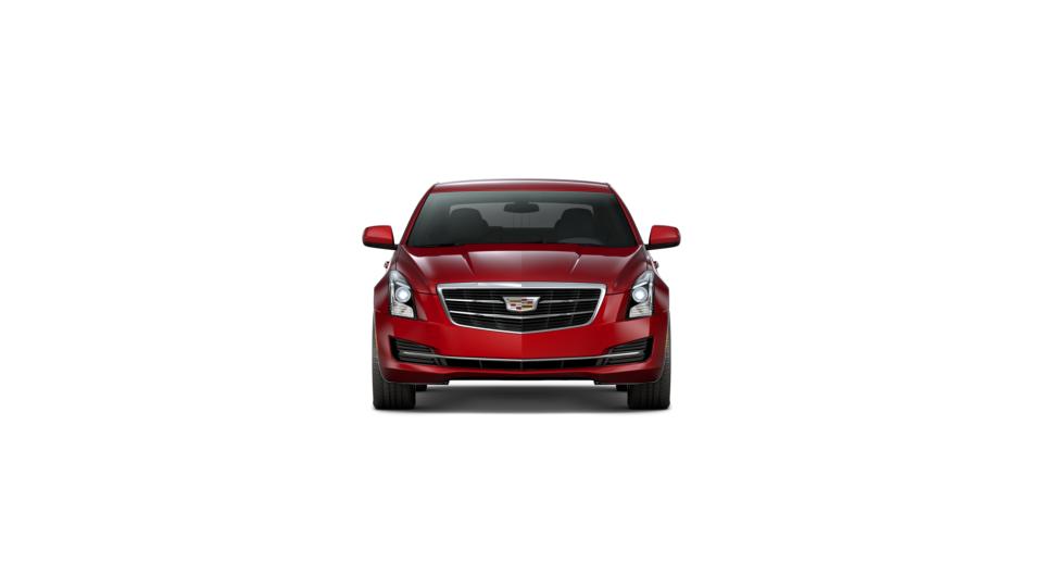 2018 Cadillac ATS Vehicle Photo in TREVOSE, PA 19053-4984